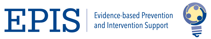 EPIS - Evidence-based Prevention and Intervention Support