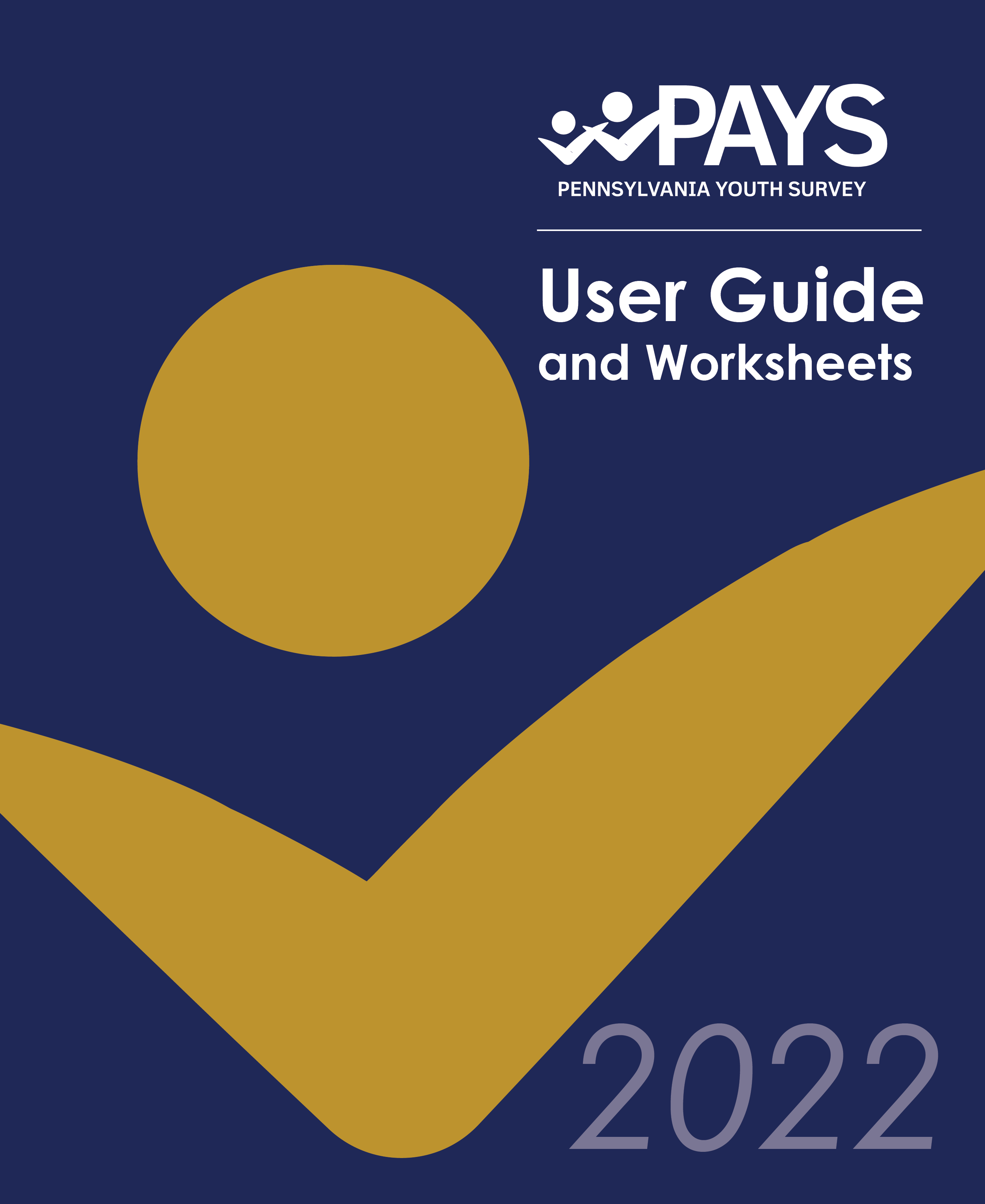 PAYS Guide cover page